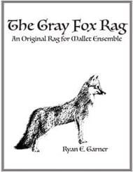 The Gray Fox Rag Marimba and Xylophone Quintet cover Thumbnail